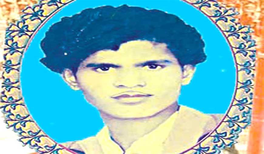 செங்கொடி உயர செங்குருதி சிந்திய வீரத்தியாகி சிக்கல் பக்கிரிசாமி…