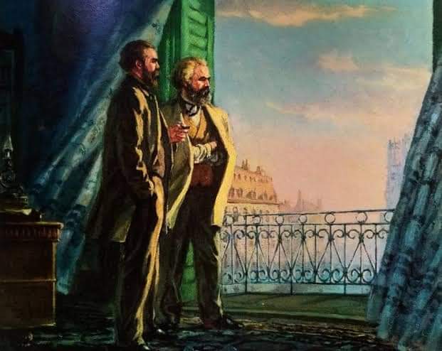 யுகங்கள் கடந்தும் வழிகாட்டிய ஏங்கெல்ஸ்… -2