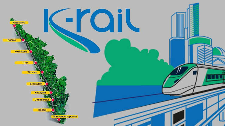 K – Rail சில்வர் லைன் திட்டம் கேரளாவின் வளர்ச்சியா? வீழ்ச்சியா?