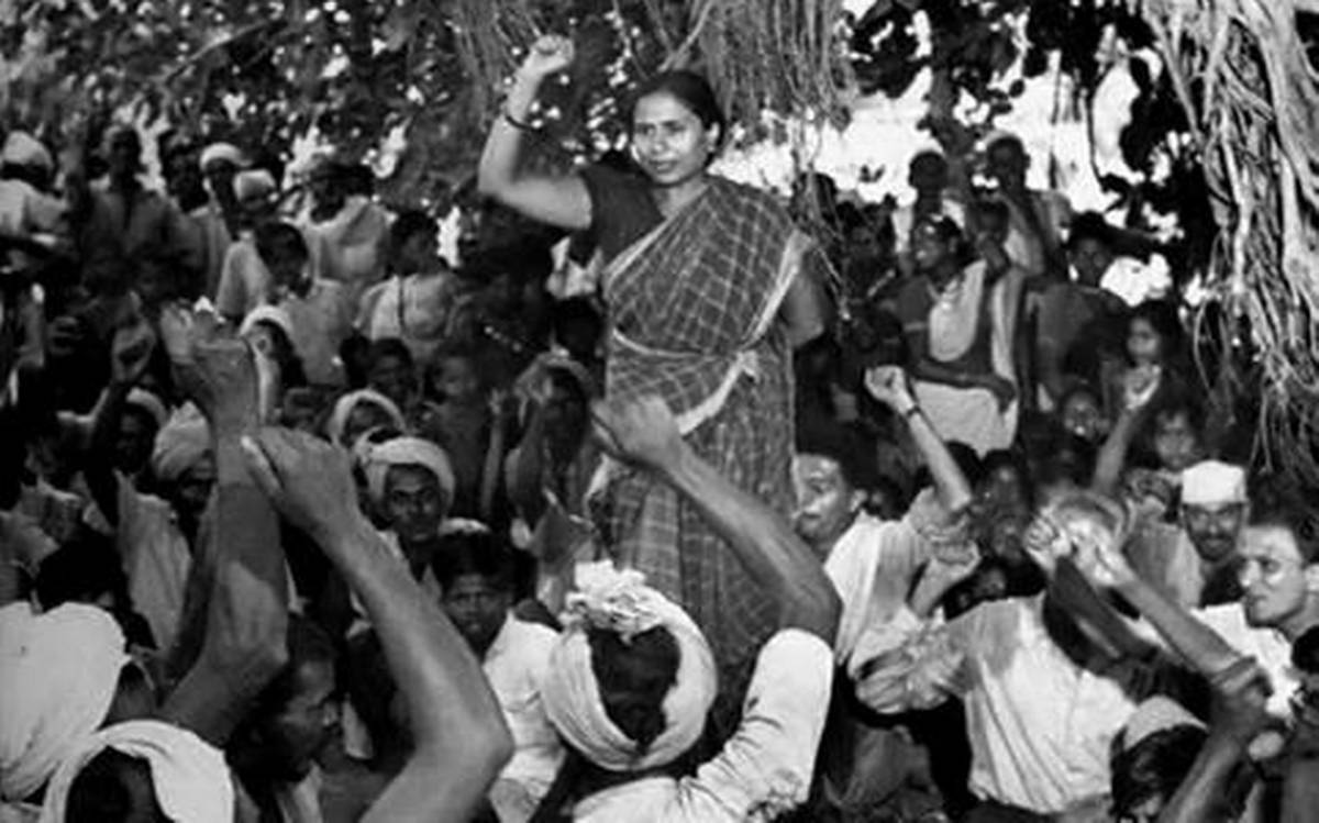 வரலாற்றில் வார்லி மக்கள் புரட்சி!