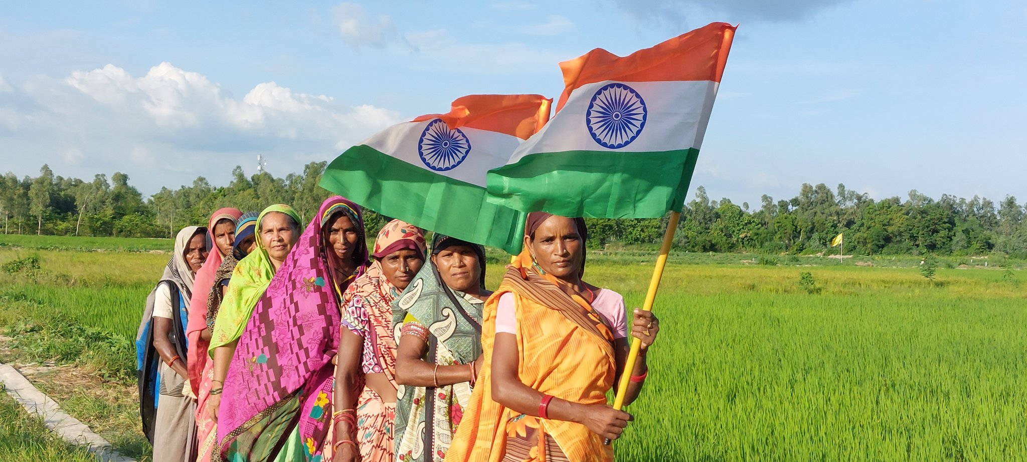 இன்றைய இந்தியாவும் விடுதலை போராட்டமும்