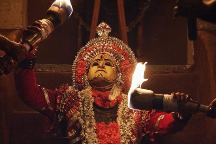 ‘காந்தாரா’ – கலை விமர்சனம்