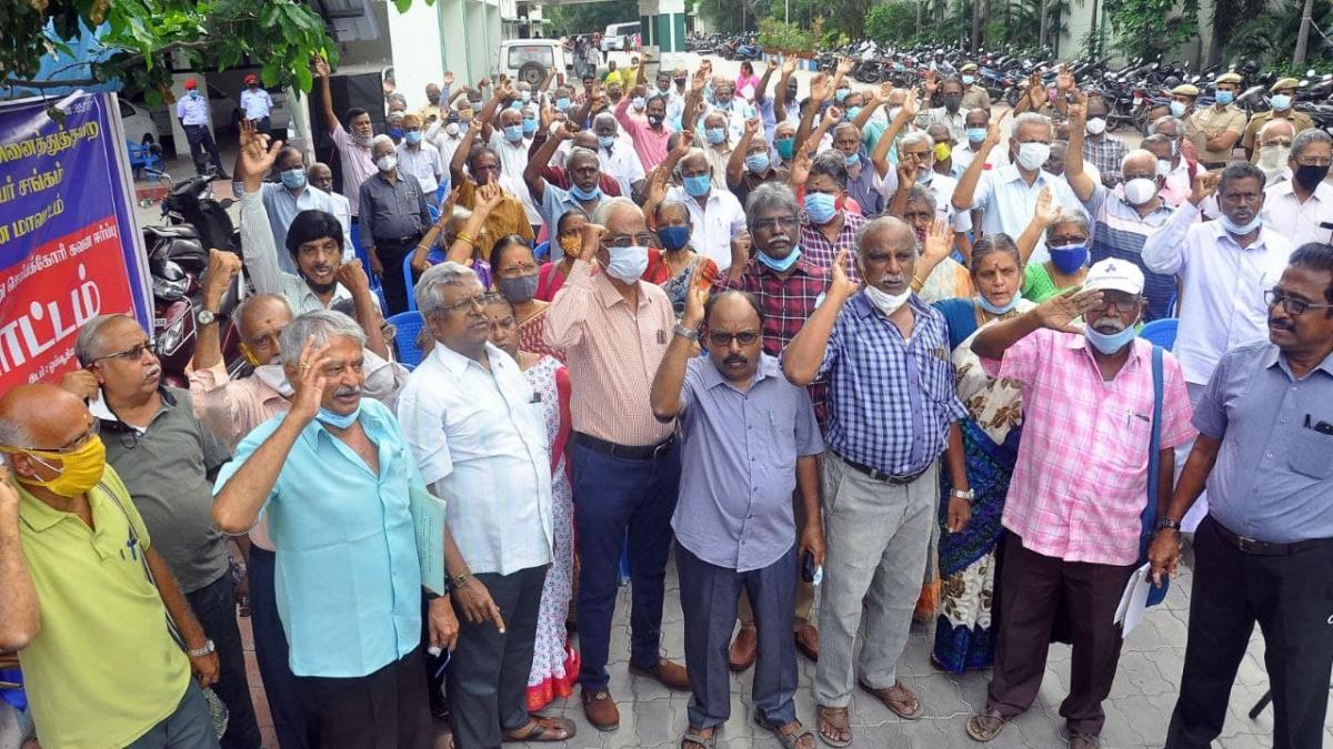 நவீன கங்காணியே அரசாணை  எண்: 152