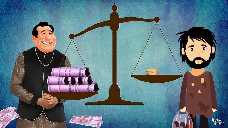 இந்திய பொருளாதாரம் அம்பானி அதானிகளுக்காக மட்டுமே வளர்கிறது.