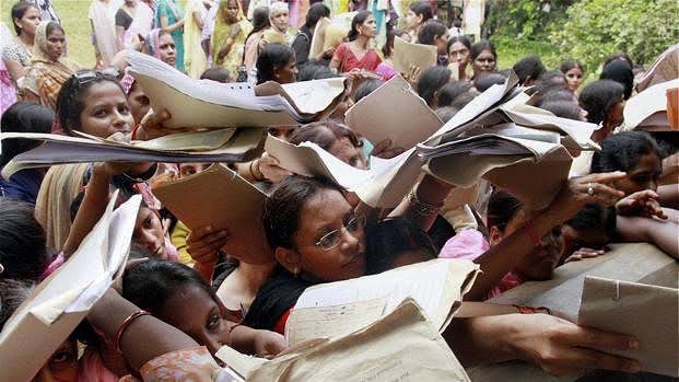 பெருந்தொற்று காலத்திற்கு பின்னர் தீவிரமடைந்து வரும் வேலையின்மை