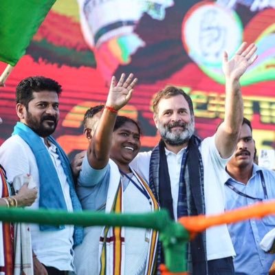 தெலங்கானவின் அரசியல் மாற்று ரேவந்தா ரெட்டியா? சீதக்காவா?