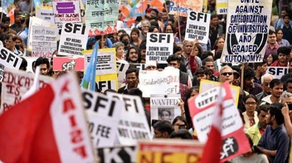 மோடி அரசை வீழ்த்துவோம்! கல்வியை பாதுகாப்போம்! பகுதி -1