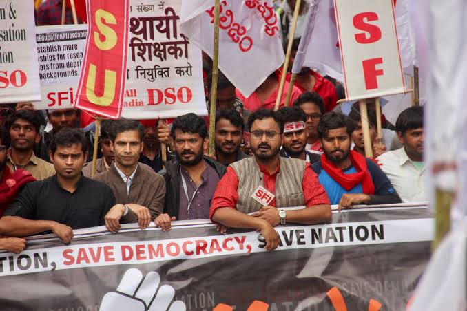 மோடி அரசை வீழ்த்துவோம்! கல்வியை பாதுகாப்போம்! பகுதி -3