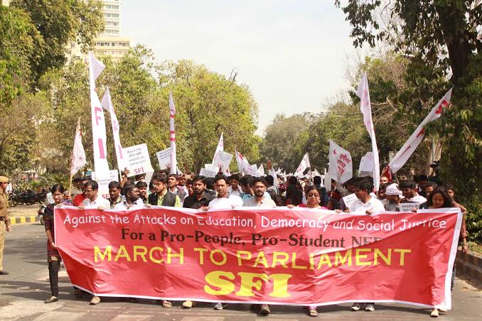 மோடி அரசை வீழ்த்துவோம்! கல்வியை பாதுகாப்போம்! பகுதி -2