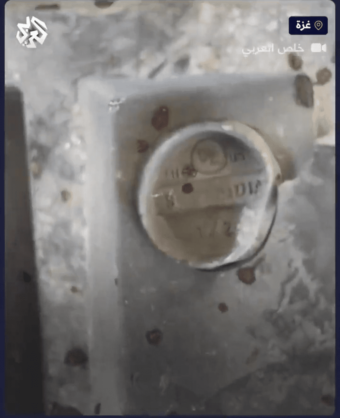 பாலஸ்தீன குழந்தைகள்&nbsp; கொலையில்&nbsp; “மேட் இன் இந்தியா”