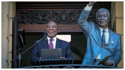 30 ஆண்டு கால பெரும்பாண்மையை இழந்தது நெல்சன் மண்டேலாவின் ஆப்பிரிக்க தேசிய காங்கிரஸ் கட்சி&nbsp;