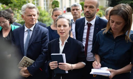 பிரான்சில் இடதுசாரிகளை ஆட்சி அமைக்க விடாமல் தடுக்கும் மக்ரோன்