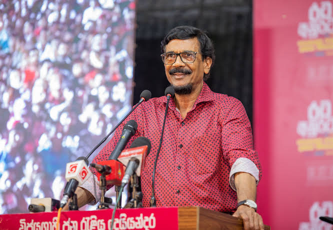 இலங்கை வரலாற்றை மாற்றி எழுதுவதற்கான வாய்ப்பு கிடைத்துள்ளது