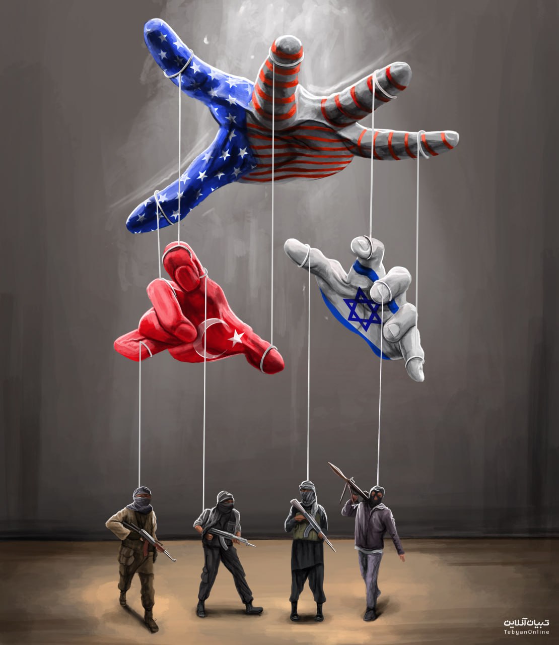 சிரியாவில் என்ன நடக்கிறது?