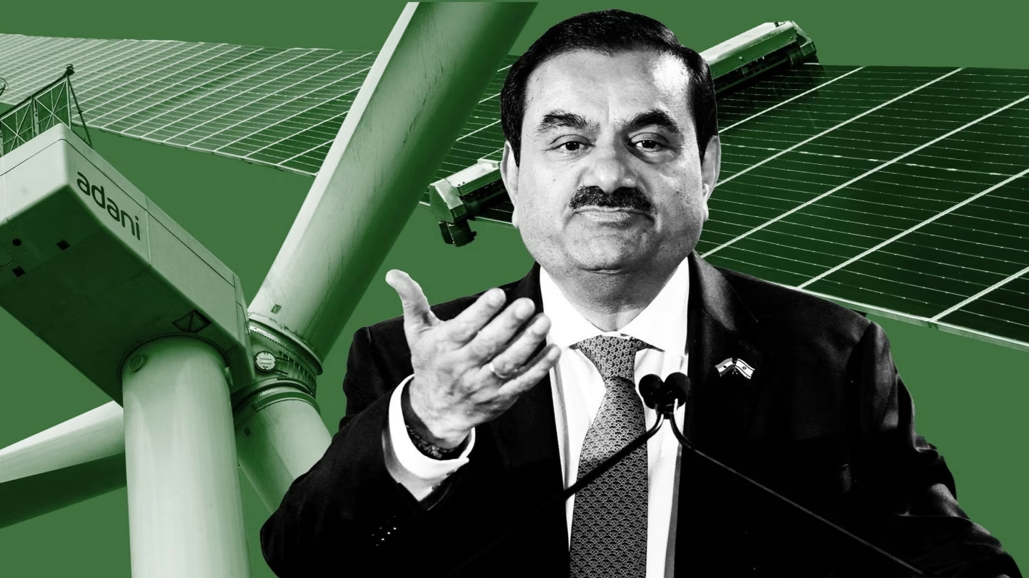 அதானி – இந்தியா – தமிழ் நாடு ஊழலின் கதை என்ன?