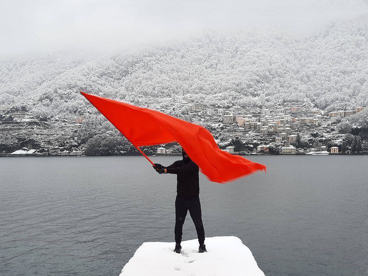 என் கை கொடியை பிடிக்குமானால்! அது செங்கொடி மட்டுமே! – இசக்கியப்பன்