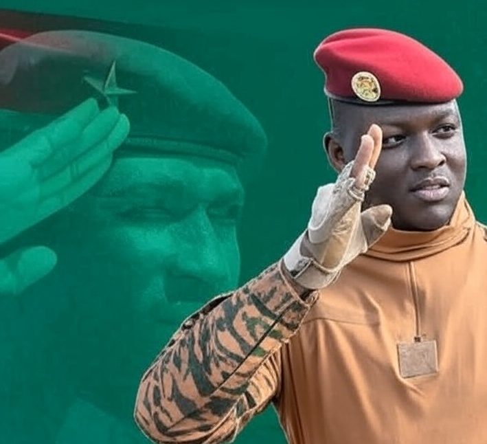 கேப்டன் இப்ராஹிம் தரோரின் புரட்சிகர உரை