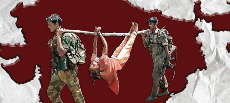 காங்கிரஸ் ஆட்சியின் Operation Green Hunt முதல் பாஜக ஆட்சியின் Operation Kargar வரை