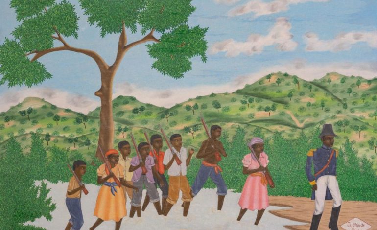 “இருநூறு ஆண்டுகளுக்கு முன், ஹைட்டி புரட்சியை மனிதத்தன்மையற்ற கடனால் பிரான்ஸ் நசுக்கியது”-விஜய் பிரசாத்