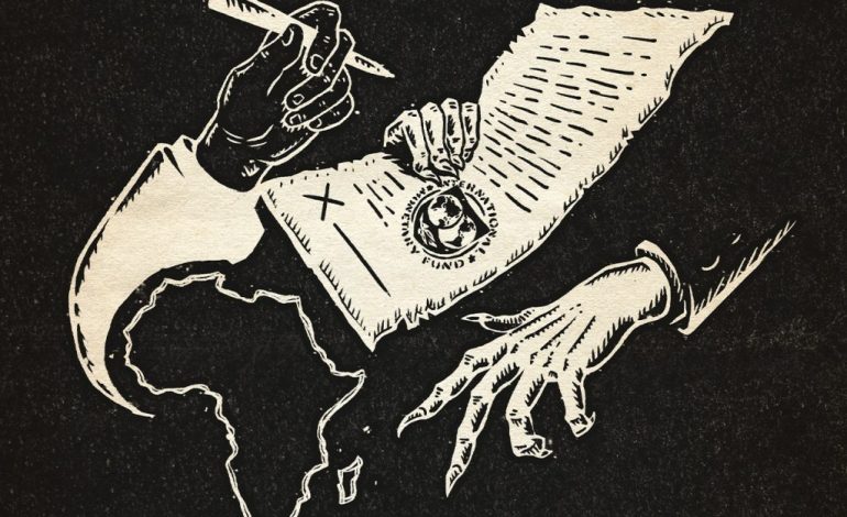 சர்வதேச நாணய நிதியம் எவ்வாறு ஆப்பிரிக்காவின் வளர்ச்சியை முடக்கியுள்ளது-விஜய் பிரசாத்