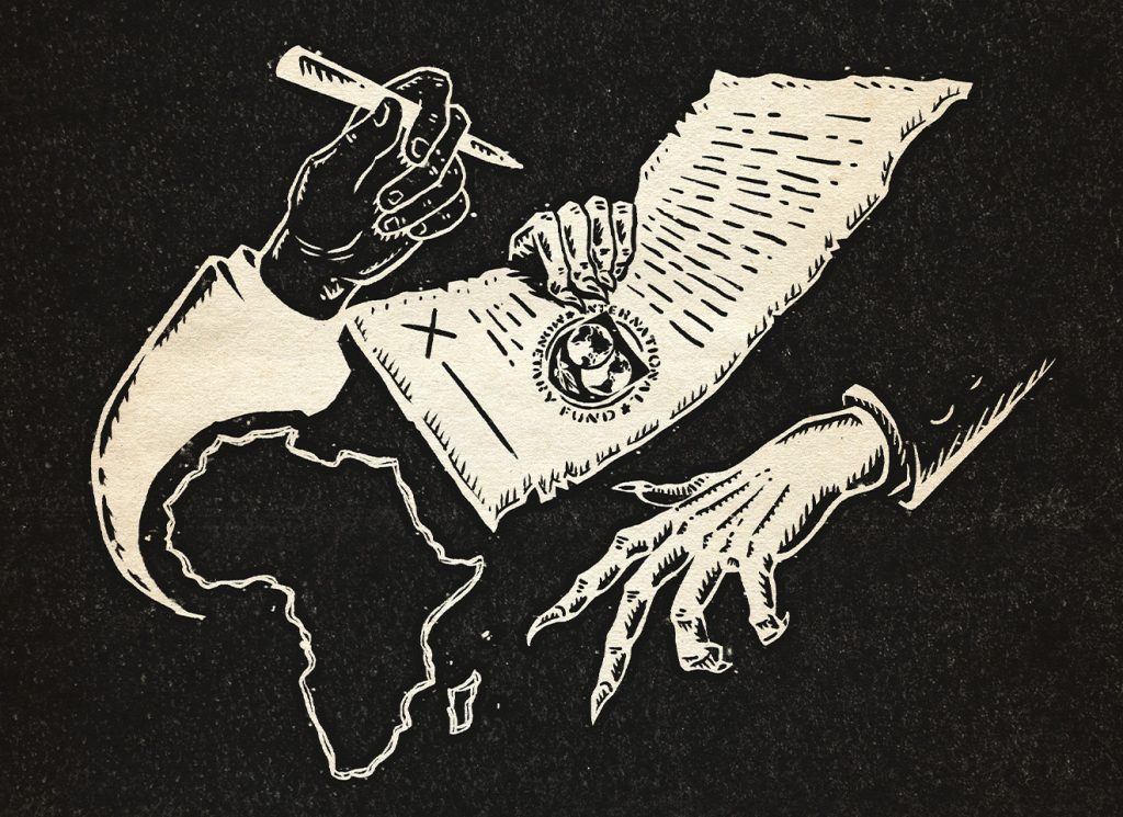 சர்வதேச நாணய நிதியம் எவ்வாறு ஆப்பிரிக்காவின் வளர்ச்சியை முடக்கியுள்ளது-விஜய் பிரசாத்