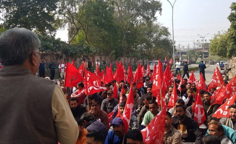 மேற்கு வங்காளத்தில் ஸ்மார்ட் மீட்டர் திட்டத்திற்கு எதிரான மக்கள் போராட்டத்தின் வெற்றி-சுதீப் தத்தா