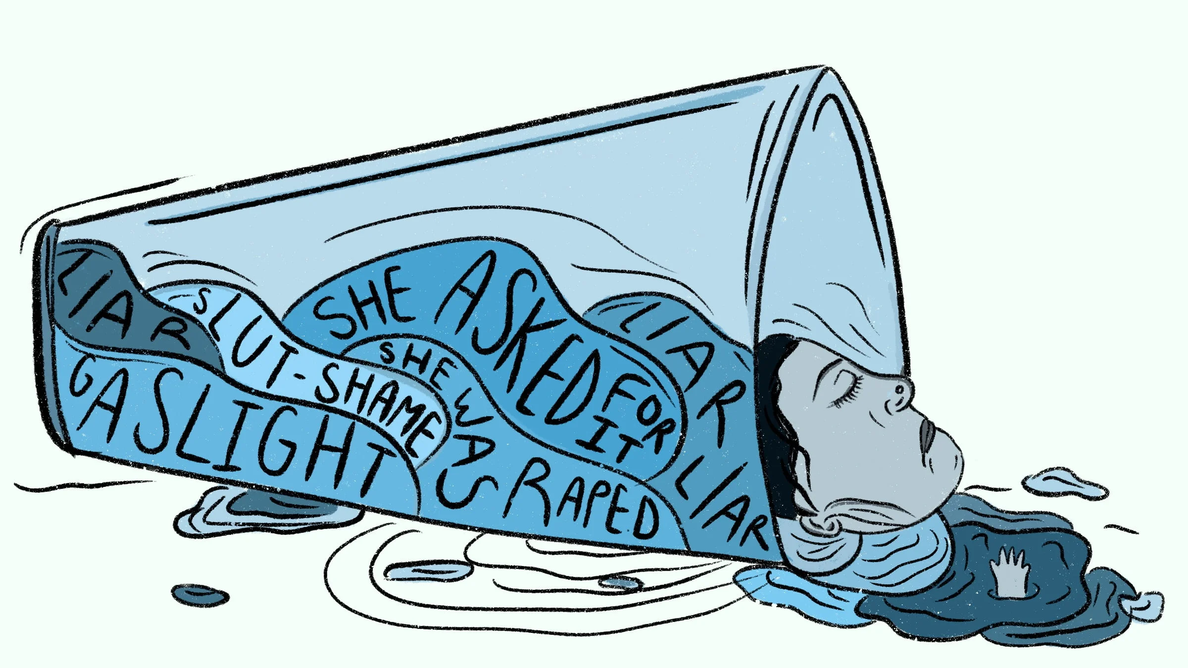 குற்றங்களுக்கு துணை போகும் விக்டீம் ப்ளேமிங்!-சினேகா