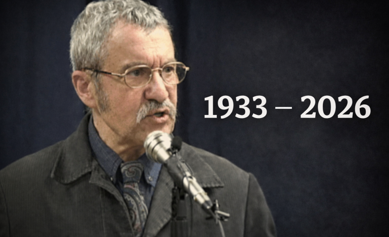 மைக்கேல் பரென்டி— ஏகாதிபத்திய எதிர்ப்பின் போர்க் குரல் 