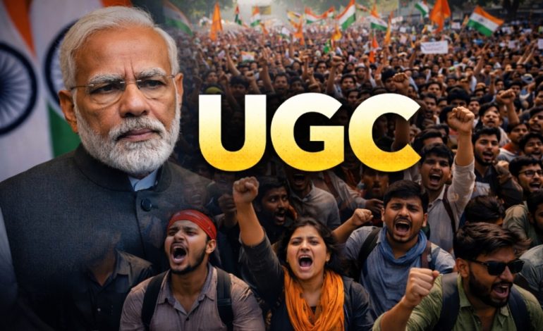 யுஜிசியின் புதிய விதிமுறைகளால் பிரச்சனையா?