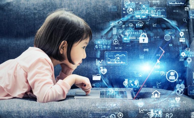 சீனாவின் AI தொழில்நுட்பமும்  குழந்தைகளின் எதிர்காலப் பாதுகாப்பும்- ஹிஷாம்