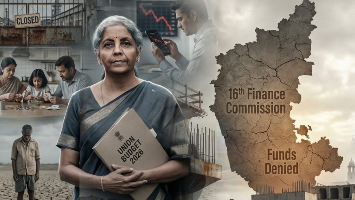 பட்ஜெட் 2026–27 : வளர்ச்சி பாதையா? -ஹிஷாம்