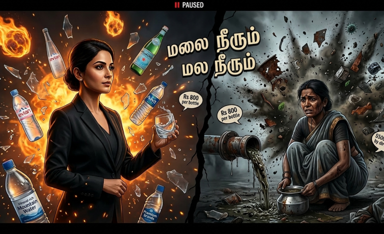 “மல நீரும்” “மலை நீரும்”- சேது சிவன்