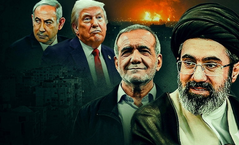 தோல்வியின் விளிம்பில் டிரம்ப்: ராணுவத் தளங்களை அப்புறப்படுத்த ஈரான் நிபந்தனை