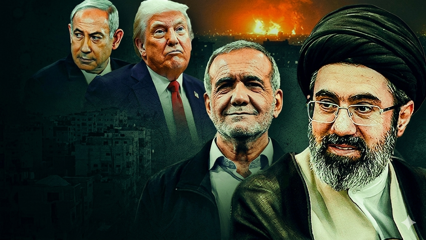 தோல்வியின் விளிம்பில் டிரம்ப்: ராணுவத் தளங்களை அப்புறப்படுத்த ஈரான் நிபந்தனை