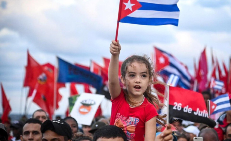 கியூபாவின் போராட்டமும் உலகின் மௌனமும் – சுதிர்