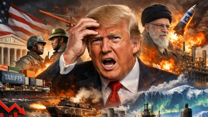 பெட்ரோ டாலருக்கு முடிவுரை எழுதும் டிரம்ப்-சுதிர்