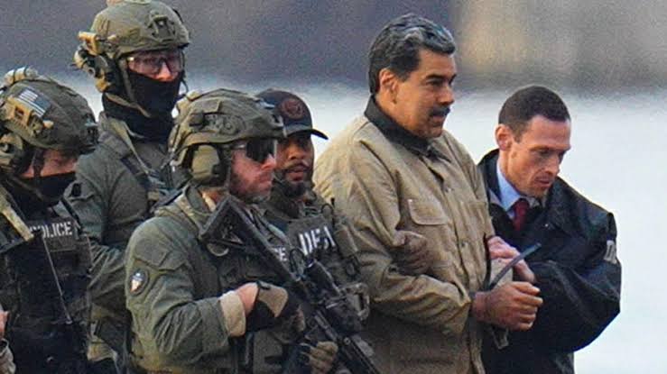 நிகோலஸ் மதுரோவை நினைவிருக்கிறதா? – சம்சீர்