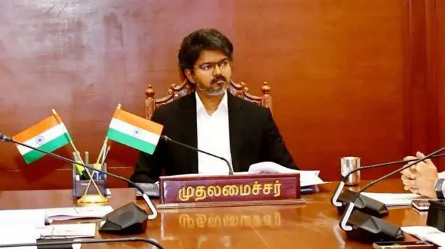 புதிய முதலவர் விஜய் முன் இருக்கும் சவால்கள்- சம்சீர் அகமது