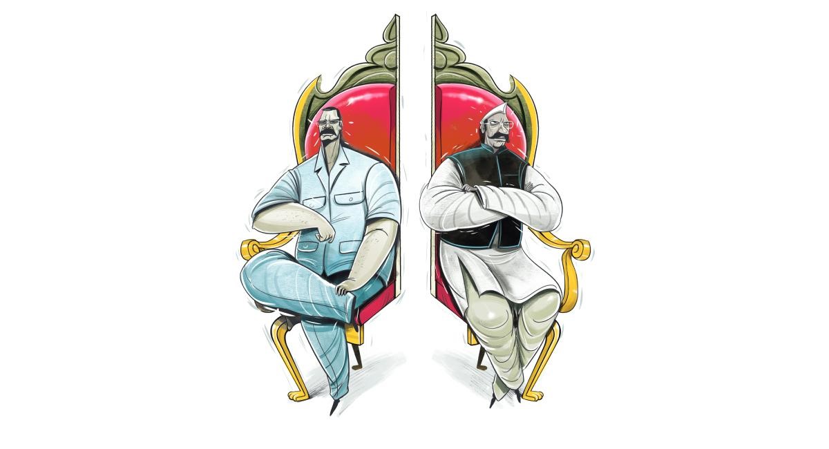 பல்கலைக்கழத்தின் வேந்தர் ஆளுநரா? முதல்வரா? – சம்சீர் அகமது